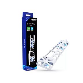 DOBE TP5-3538 Playstation 5 Slim fehér hűtőventillátor