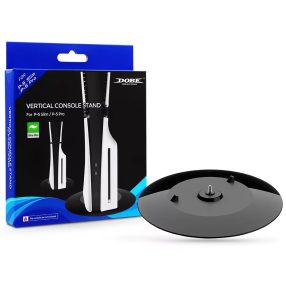   DOBE TP5-3573 Playstation 5 Slim/Pro fekete függőleges állvány