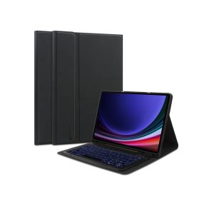   Tech-Protect tablet tok (SC Pen) - Galaxy Tab S9 11/S9FE/S10FE/S10Lite 10,9", bill. - fekete - ECO"