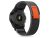Tech-Protect Nylon Garmin Fenix 3/5X/3HR/5X Plus/6X/6X Pro/7X szíj - fekete