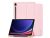 Tech-Protect tablet tok (Smart Case Pen) - Samsung Galaxy Tab S9 11/S9 FE/S10 FE 10.9 - pink - ECO