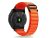 Tech-Protect Nylon Pro Garmin Fenix 3/5X/3HR/5X Plus/6X/6X Pro/7X nylon szíj - narancs
