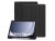 Tech-Protect tablet tok (Smart Case) - Samsung Galaxy Tab A9+ 11 - fekete - ECO"