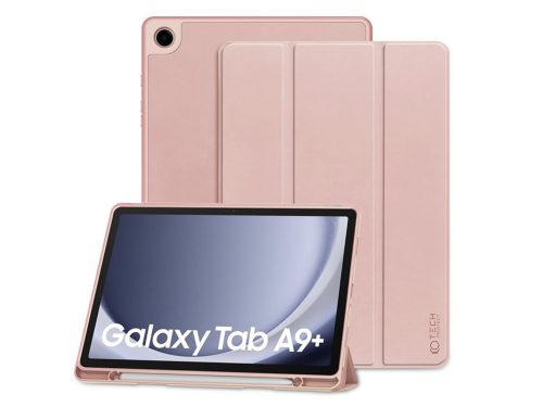 Tech-Protect tablet tok (Smart Case) - Samsung Galaxy Tab A9+ 11 - pink - ECO"