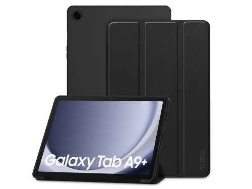 Tech-Protect tablet tok (Smart Case) - Samsung X210/X215/X216 Galaxy Tab A9+ 11 - fekete - ECO"