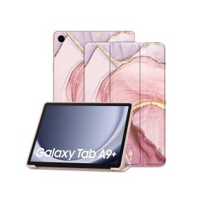   Tech-Protect tablet tok (Smart Case) - Samsung X210/X215/X216 Galaxy Tab A9+ 11 - marble - ECO"