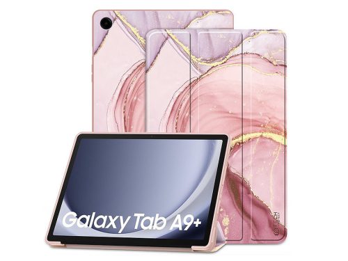Tech-Protect tablet tok (Smart Case) - Samsung X210/X215/X216 Galaxy Tab A9+ 11 - marble - ECO"
