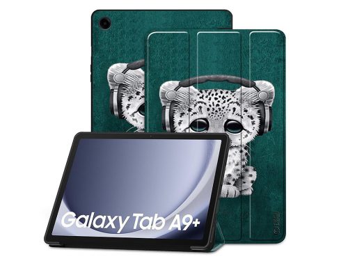 Tech-Protect tablet tok (Smart Case) - Samsung X210/X215/X216 Galaxy Tab A9+ 11 - sad cat - ECO"