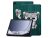 Tech-Protect tablet tok (Smart Case) - Samsung X210/X215/X216 Galaxy Tab A9+ 11 - sad cat - ECO"