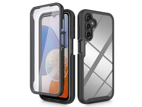 Tech-Protect Defense 360 ütésálló tok - Samsung A155 Galaxy A15 4G/5G - fekete