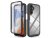 Tech-Protect Defense 360 ütésálló tok - Samsung A155 Galaxy A15 4G/5G - fekete