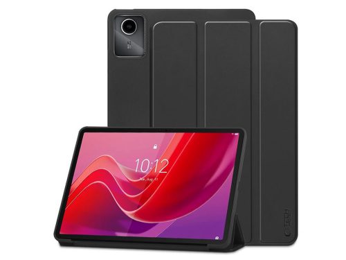 Tech-Protect tablet tok (Smart Case) - Lenovo Tab M11 11.0 TB-330 - fekete - ECO