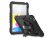 Tech-Protect Solid 360 ütésálló tok - Apple iPad 10.9 (2022)/iPad 11 (2025) - fekete - ECO