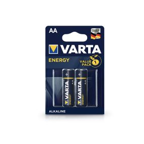 VARTA Energy Alkaline AA ceruza elem - 2 db/cs