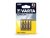 VARTA Super Heavy Duty Zinc-Carbon AAA ceruza elem - 4 db/cs