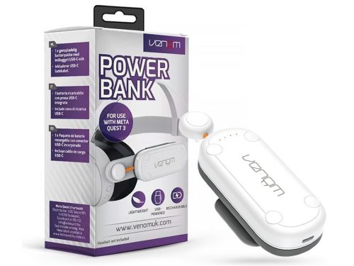 Venom VS4208 Meta Quest 3 Powerbank