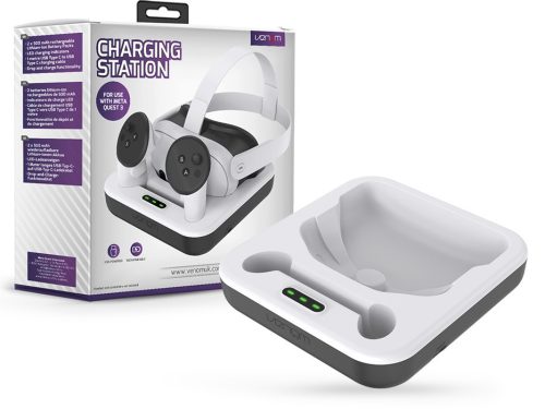 Venom VS4210 Meta Quest 3 töltőállomás
