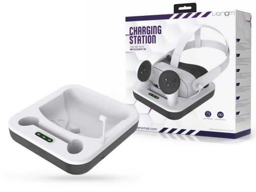 Venom VS4213 Meta Quest 3S töltőállomás