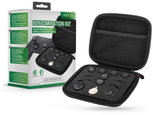 Venom VS4827 Custom Kit - Fekete