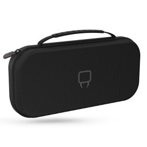   Venom VS4933 Nintendo Switch 2/Switch/OLED/Lite fekete hordtáska + Switch 2 kijelzővédő fólia