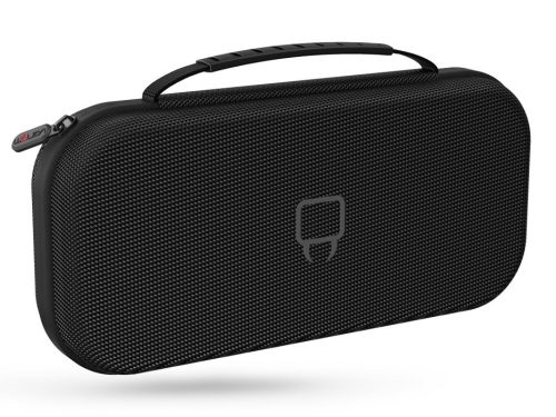 Venom VS4933 Nintendo Switch 2/Switch/OLED/Lite fekete hordtáska + Switch 2 kijelzővédő fólia