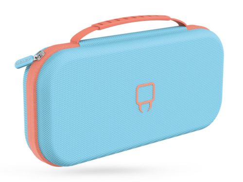 Venom VS4955 Nintendo Switch 2/Switch/OLED/Lite kék/narancs hordtáska