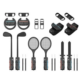   Venom VS4959 Nintendo Switch 2/Switch Sport kiegészítő csomag