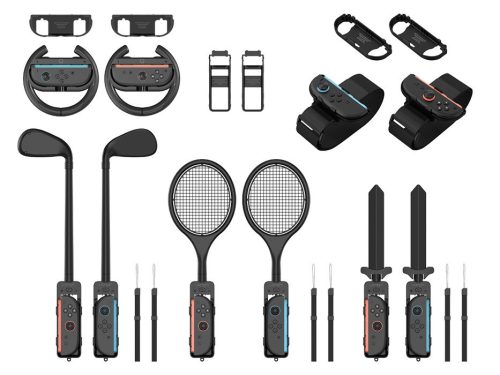 Venom VS4959 Nintendo Switch 2/Switch Sport kiegészítő csomag