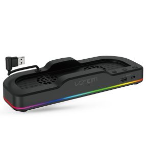 Venom VS4962 Nintendo Switch 2 RGB LED Hűtőállvány