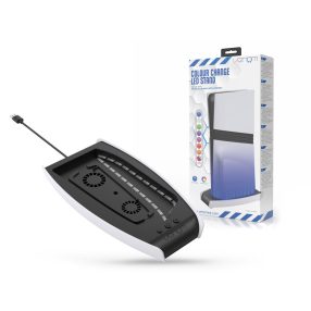 Venom VS5027 PS5 Pro/Slim RGB LED állvány