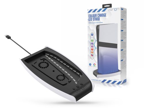 Venom VS5027 PS5 Pro/Slim RGB LED állvány