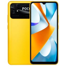 Xiaomi POCO C40 Dual 4GB RAM 64GB Poco Yellow