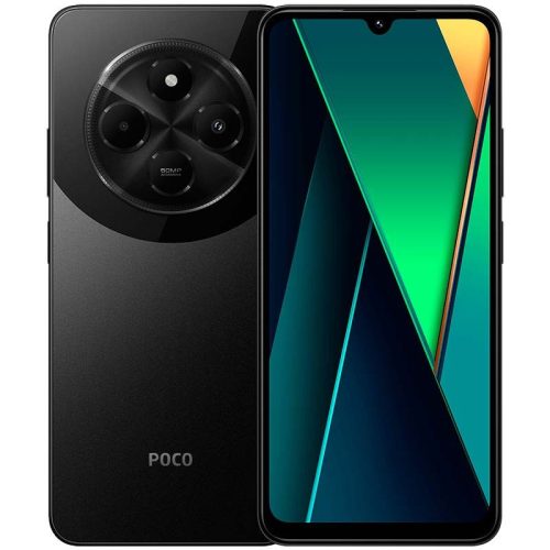Xiaomi POCO C75 Dual 8GB RAM 256GB Black (Töltős változat) 