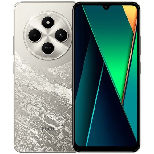 Xiaomi POCO C75 Dual 8GB RAM 256GB Gold (Töltős változat) 