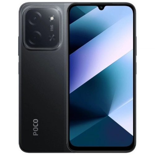 Xiaomi POCO C85 Dual 8GB RAM 256GB Black (Töltős változat) 