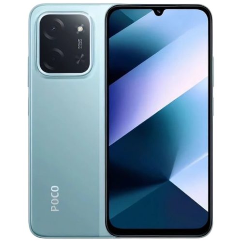 Xiaomi POCO C85 Dual 8GB RAM 256GB Green (Töltős változat) 