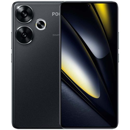 Xiaomi Poco F6 5G Dual Sim 12GB 512GB Black
