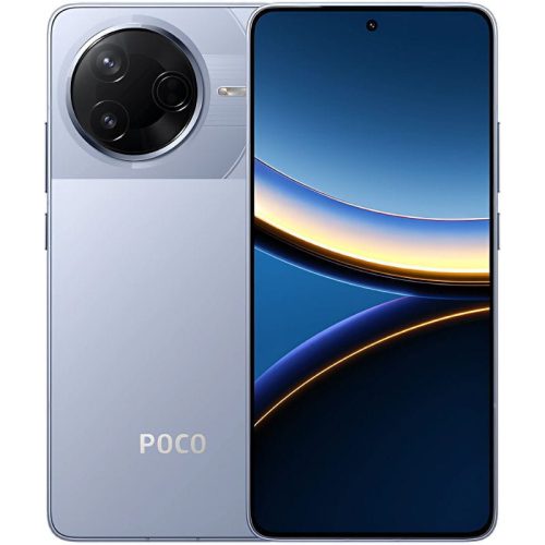 Xiaomi POCO F7 Pro 5G Dual 12GB RAM 512GB Blue (Töltős változat)