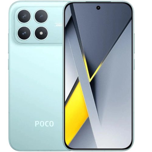 Xiaomi POCO F8 Pro 5G Dual 12GB RAM 512GB Blue (Töltős változat)