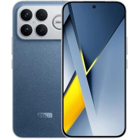   Xiaomi POCO F8 Ultra 5G Dual 16GB RAM 512GB Denim Blue (Töltős változat) 