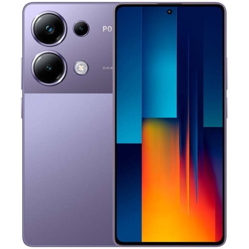 Xiaomi POCO M6 Pro Dual 8GB RAM 256GB Purple