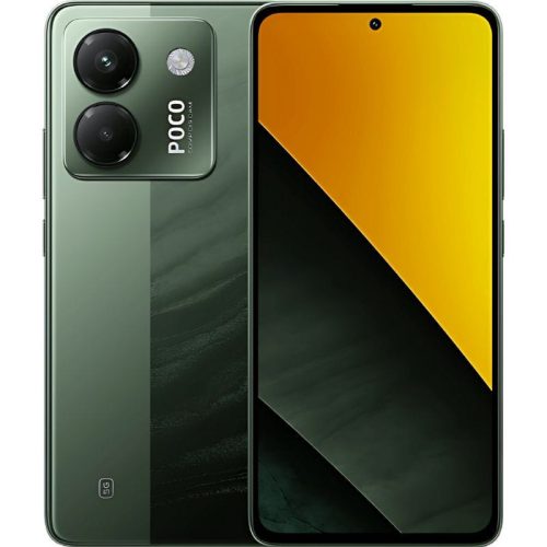 Xiaomi POCO M7 Pro 5G Dual 12GB RAM 256GB Green (Töltős változat)