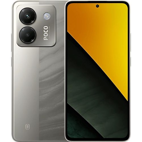 Xiaomi POCO M7 Pro 5G Dual 8GB RAM 256GB Silver (Töltős változat)