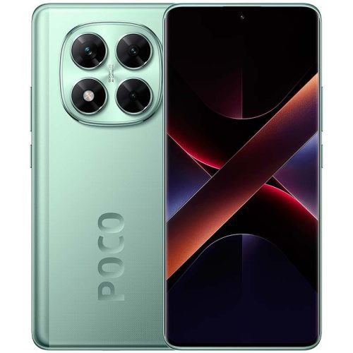 Xiaomi POCO X7 5G Dual 12GB RAM 512GB Green (Töltős változat)