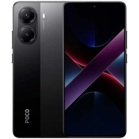   Xiaomi POCO X7 Pro 5G Dual 8GB RAM 256GB Black (Töltős változat)