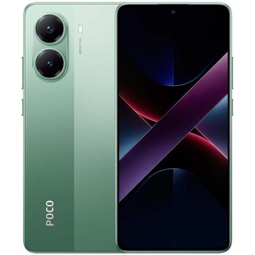 Xiaomi POCO X7 Pro 5G Dual 8GB RAM 256GB Green