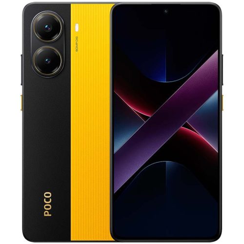 Xiaomi POCO X7 Pro 5G Dual 8GB RAM 256GB Yellow