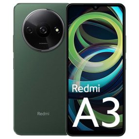 Xiaomi Redmi A3 Dual 4GB RAM 128GB Forest Green