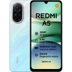 Xiaomi Redmi A5 Dual 4GB RAM 128GB Ocean Blue