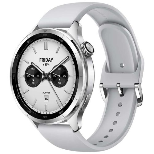 Xiaomi Watch S4 Silver
